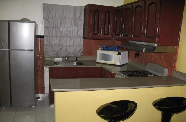 Aparthotel Sosua Suites Condos Apartment kitchen